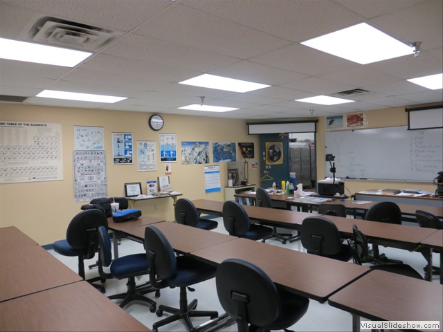 HVAC Classroom